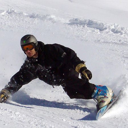 Fontaines Blanches 320 Apartment Avoriaz Luaran gambar