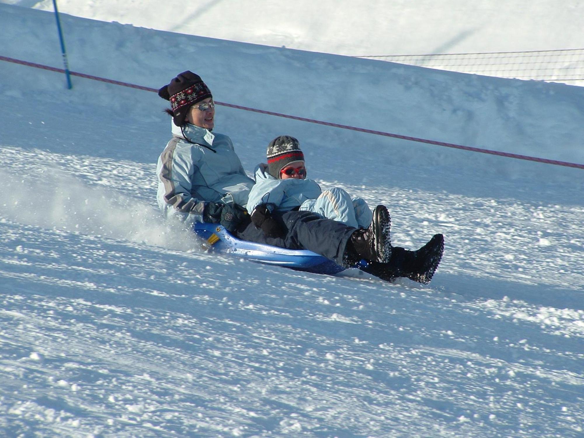 Fontaines Blanches 320 Apartment Avoriaz Luaran gambar