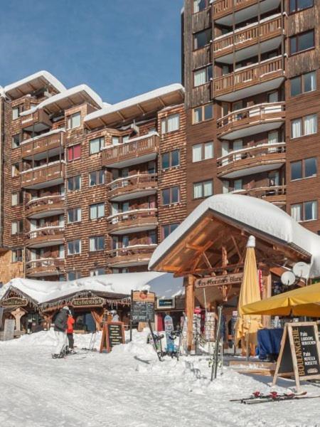 Fontaines Blanches 320 Apartment Avoriaz Luaran gambar