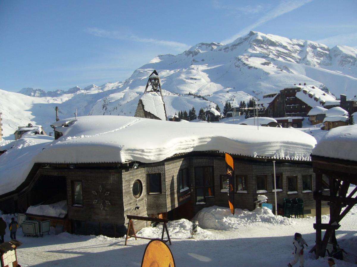 Fontaines Blanches 320 Apartment Avoriaz Luaran gambar
